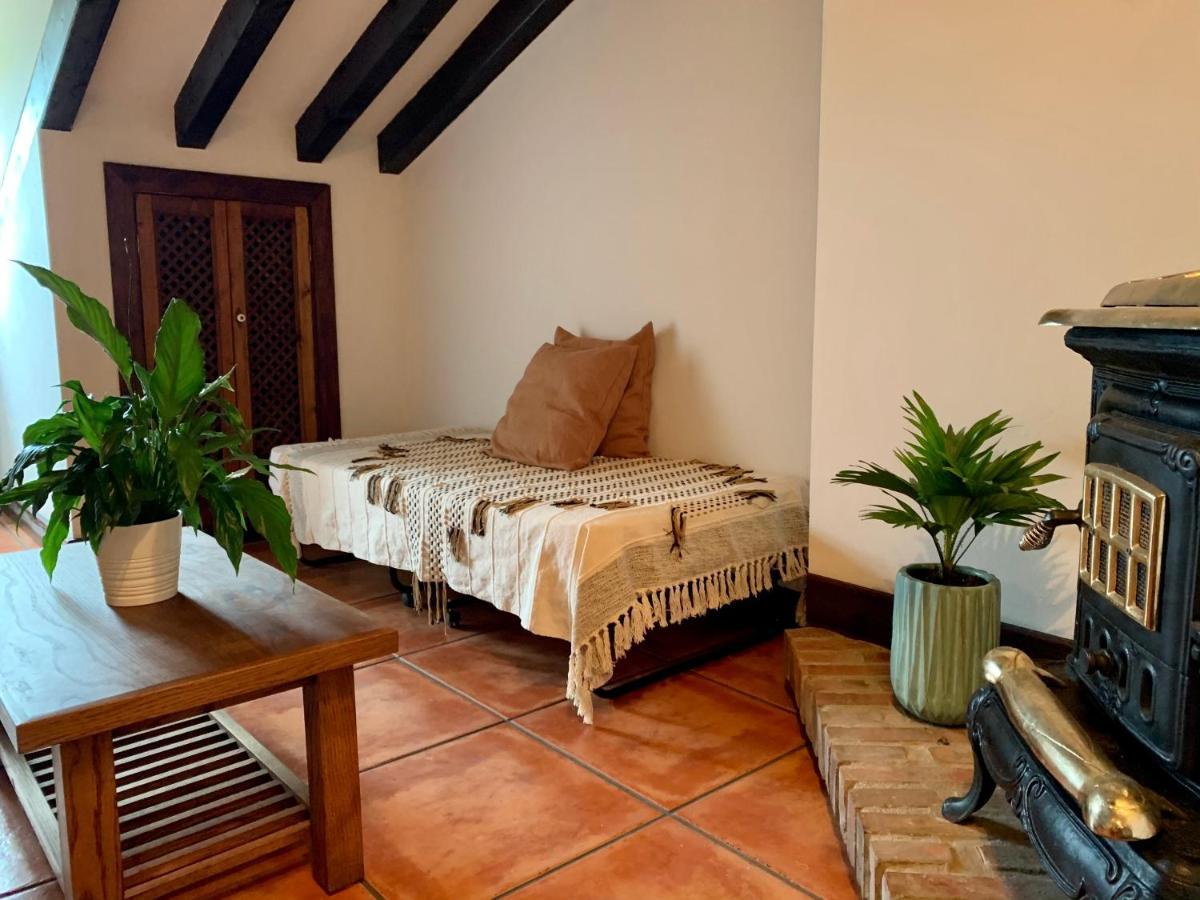 Casa 'Ohana Rioturbio Luaran gambar