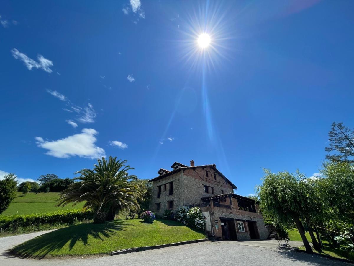 Casa 'Ohana Rioturbio Luaran gambar