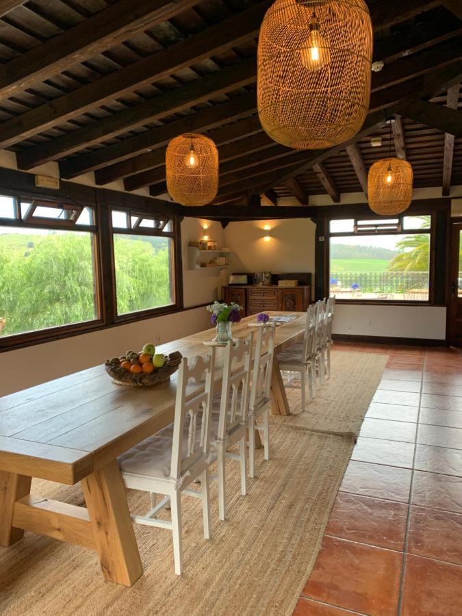 Casa 'Ohana Rioturbio Luaran gambar