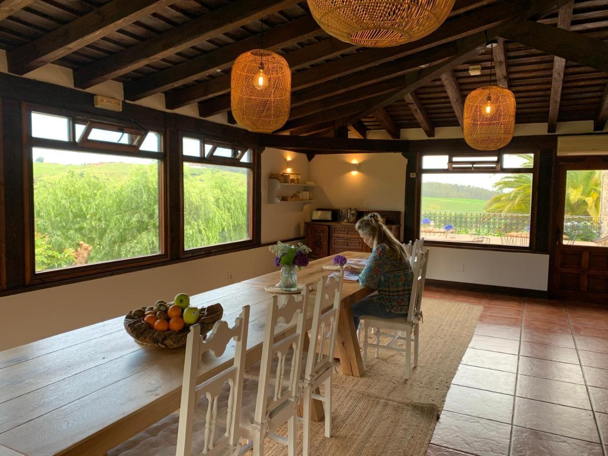 Casa 'Ohana Rioturbio Luaran gambar