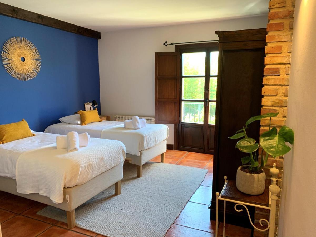 Casa 'Ohana Rioturbio Luaran gambar