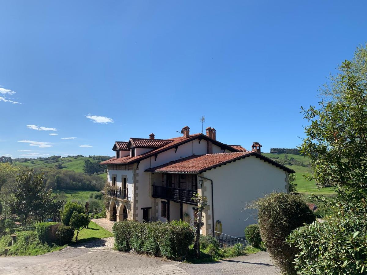 Casa 'Ohana Rioturbio Luaran gambar