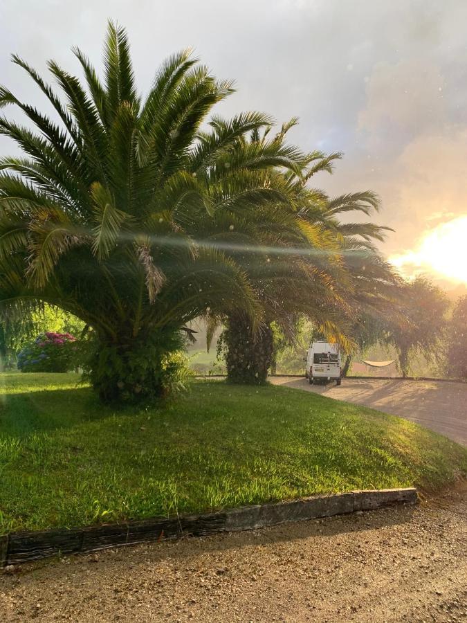 Casa 'Ohana Rioturbio Luaran gambar