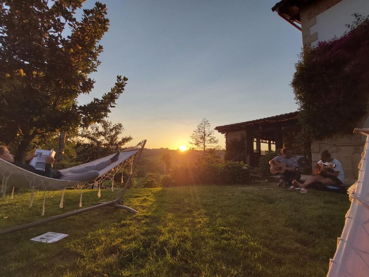 Casa 'Ohana Rioturbio Luaran gambar