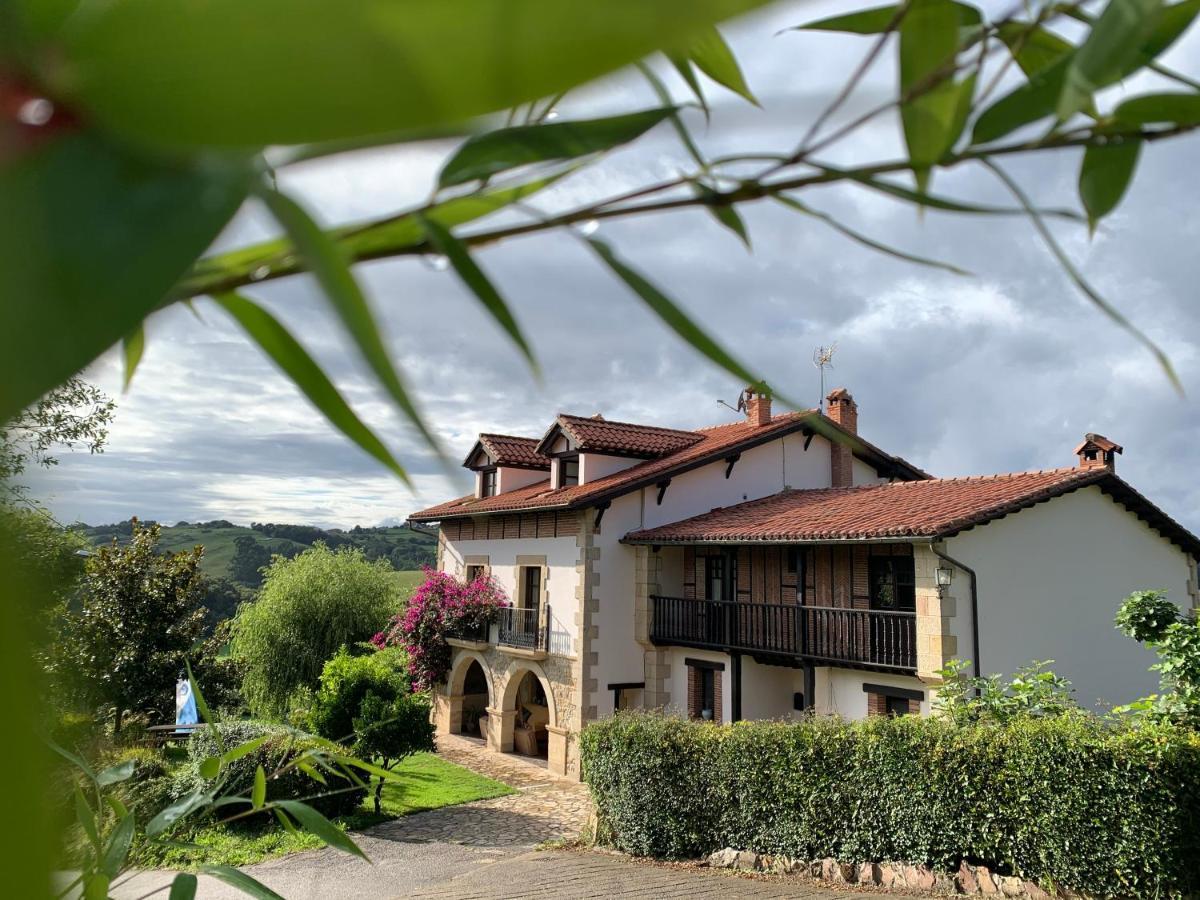 Casa 'Ohana Rioturbio Luaran gambar