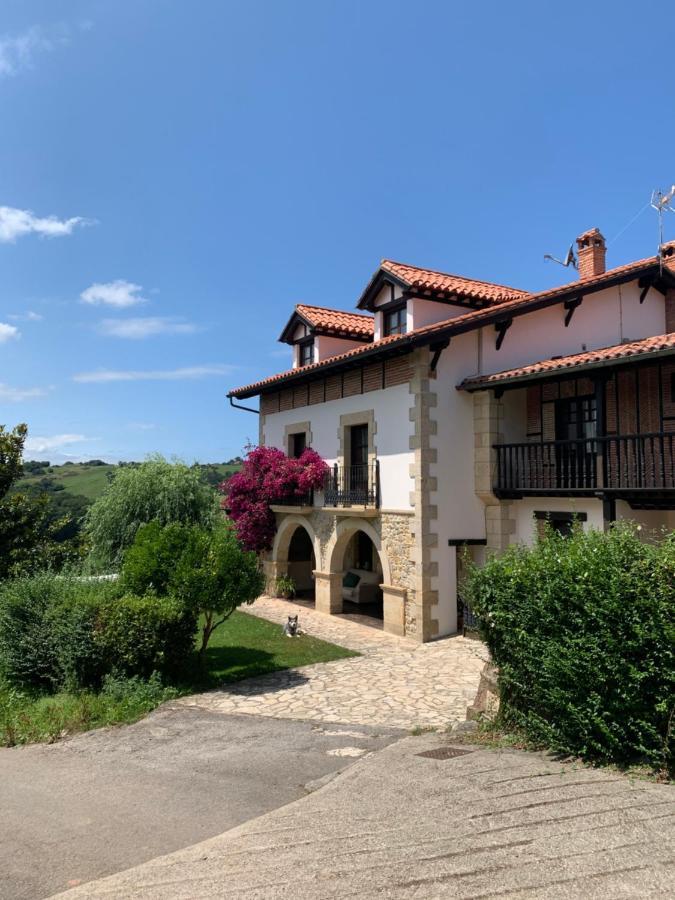 Casa 'Ohana Rioturbio Luaran gambar