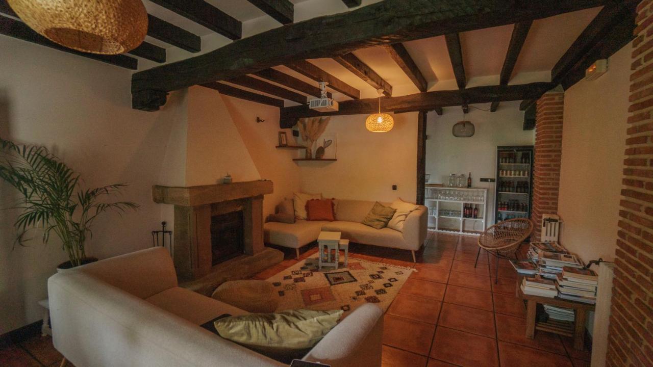 Casa 'Ohana Rioturbio Luaran gambar