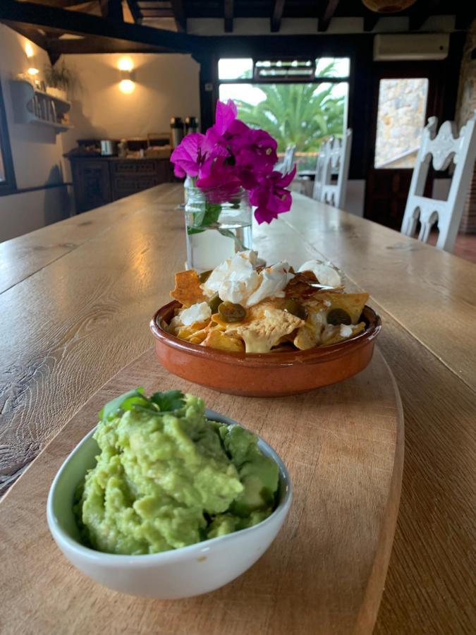 Casa 'Ohana Rioturbio Luaran gambar