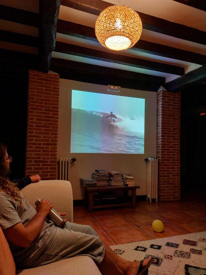 Casa 'Ohana Rioturbio Luaran gambar
