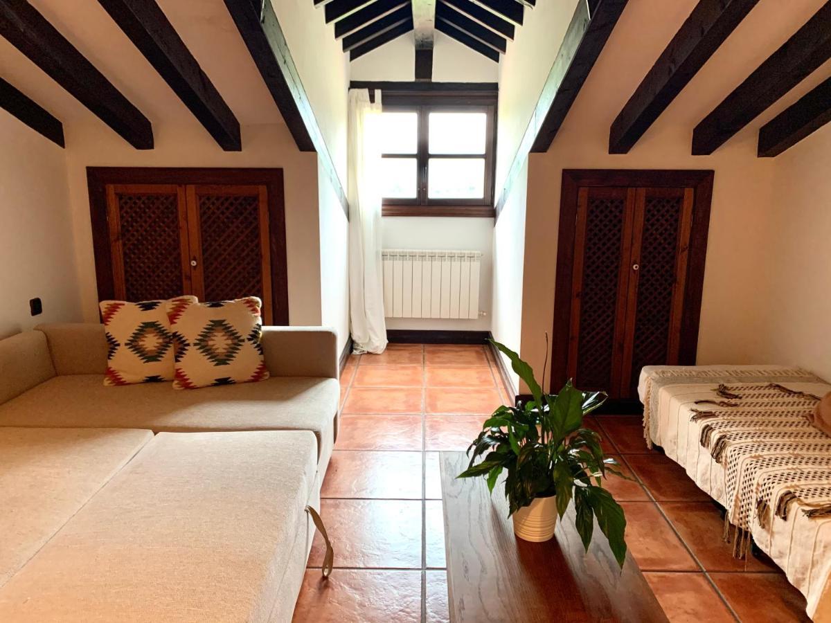 Casa 'Ohana Rioturbio Luaran gambar